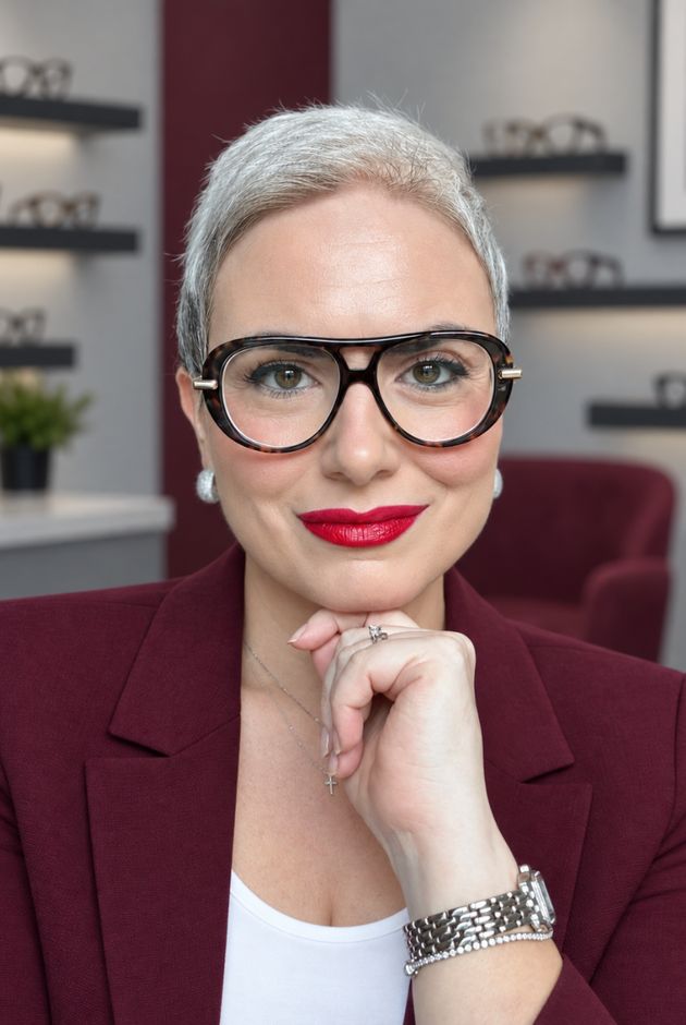 Alessandra Salimbene, fondatrice di Optics&Love
